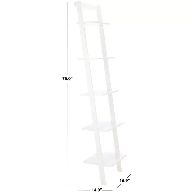 Libreria a Scala Allaire a 5 Ripiani - ETG9400 - Safavieh