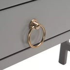 Scrivania Esther a 2 cassetti - DSK9200 - Safavieh