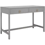 Scrivania Esther a 2 cassetti - DSK9200 - Safavieh