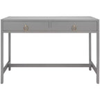 Scrivania Esther a 2 cassetti - DSK9200 - Safavieh