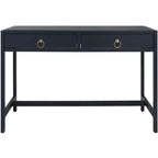 Scrivania Esther a 2 cassetti - DSK9200 - Safavieh