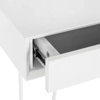 Scrivania Cade - FOX2225 - Bianco - Safavieh Couture