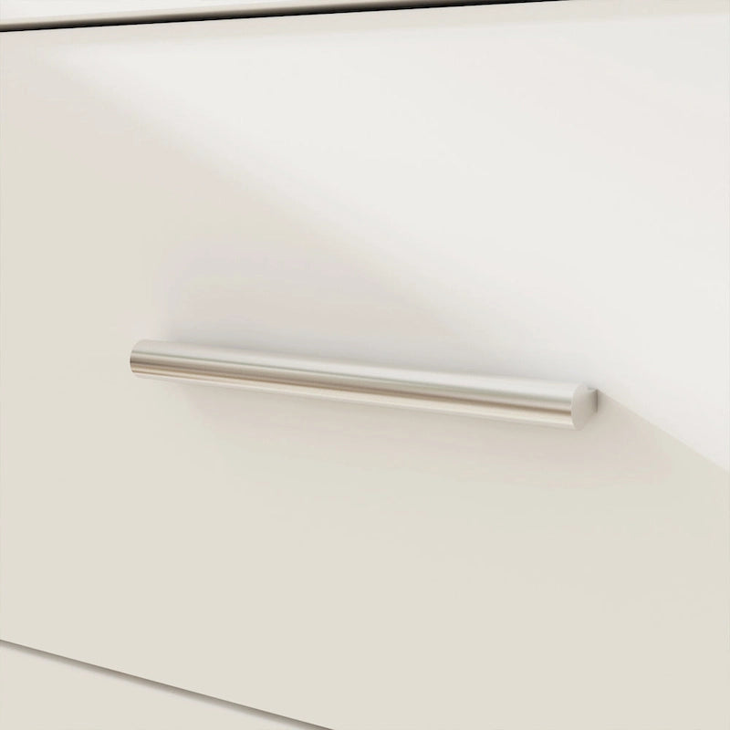 Office Solution: 63 Scrivania regolabile in altezza elettrica da computer, colore bianco