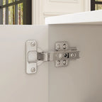 Office Solution: 63 Scrivania regolabile in altezza elettrica da computer, colore bianco