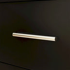 Office Solution: 63 Scrivania regolabile in altezza elettrica da computer, colore bianco