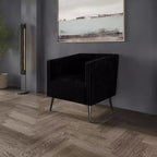 ChaletPosh Velvet Chair