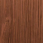 Sgabello da Bar Girevole Armen Living Amalie con Finitura in Legno e Tessuto