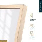 Specchio a figura intera Master & Co. 20x60 Cheval