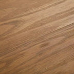 Plank+Beam 48 Tavolo da Pranzo Moderno per 4 Persone, Tavolo da Pranzo Rettangolare in Legno Massello per Cucina/Sala da Pranzo