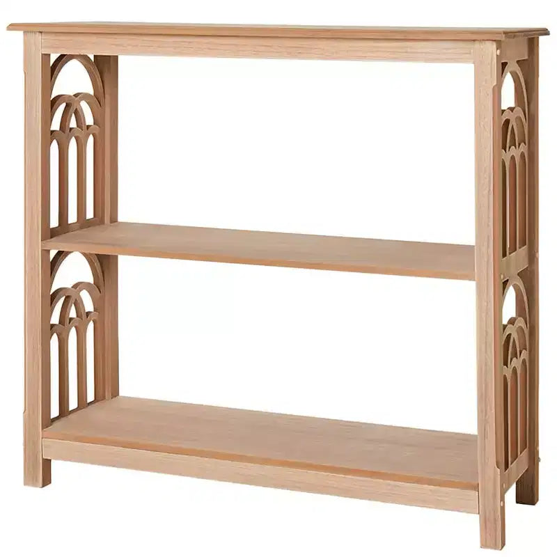 The Lakeside Collection Arch Side Accent Table
