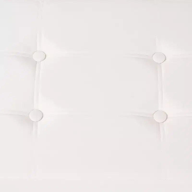 LUSIMO Panchina Pouf Contenitore Pieghevole in Velluto da 30 Pollici, Cassapanca per Giocattoli, Poggiapiedi, Capacità Fino a 258 kg, per Camera da Letto e Soggiorno