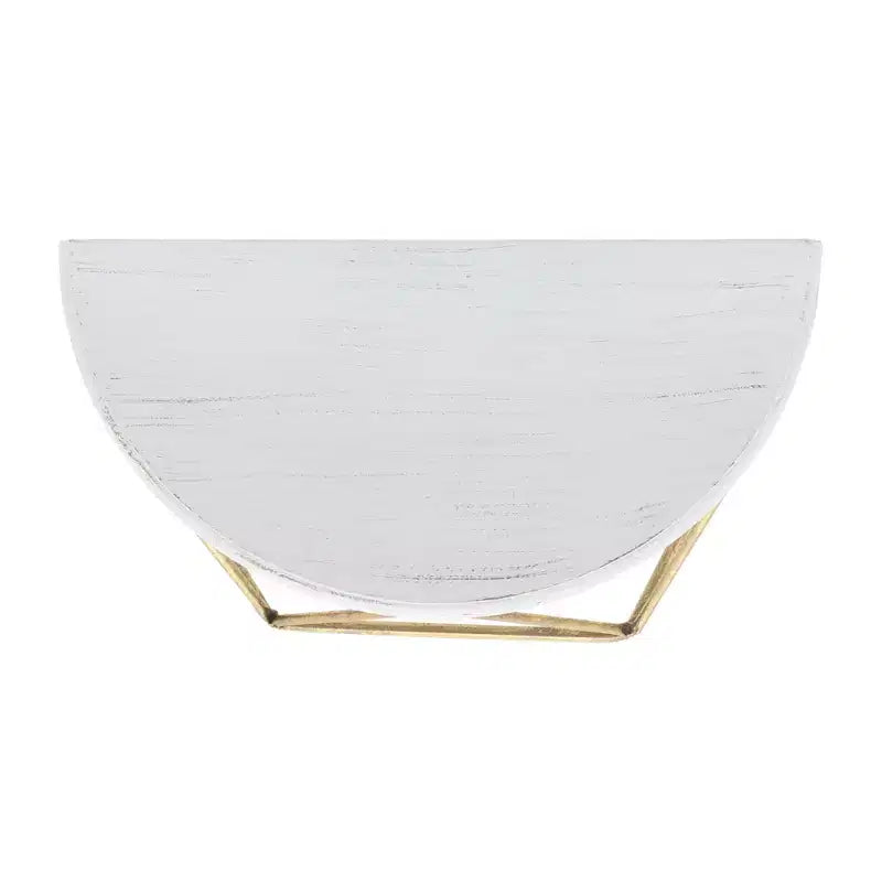 Vaso in Ceramica con Supporto - Vaso Moderno in Ceramica con Base in Legno di Pino - Fioriera Decorativa da Interno/Esterno per Casa e Giardino - 6 Nero