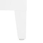 Mobile da ingresso a 2 ante Riya - CHS5003 - Bianco - Safavieh