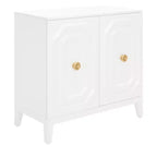 Mobile da ingresso a 2 ante Riya - CHS5003 - Bianco - Safavieh