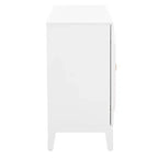 Mobile da ingresso a 2 ante Riya - CHS5003 - Bianco - Safavieh