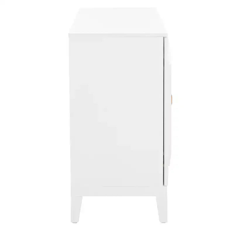 Mobile da ingresso a 2 ante Riya - CHS5003 - Bianco - Safavieh