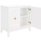 Mobile da ingresso a 2 ante Riya - CHS5003 - Bianco - Safavieh