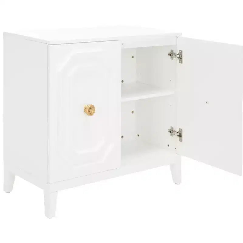 Mobile da ingresso a 2 ante Riya - CHS5003 - Bianco - Safavieh