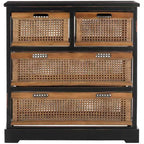 Cassettiera Jackson a 4 cassetti - AMH6504 - Safavieh Couture