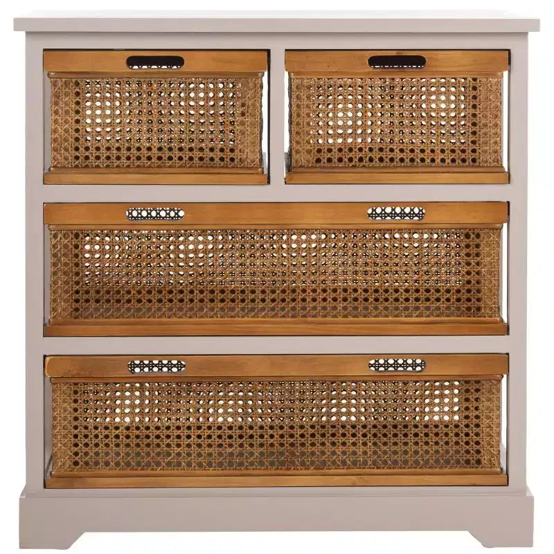 Cassettiera Jackson a 4 cassetti - AMH6504 - Safavieh Couture