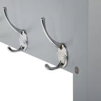 Carrello Locklyn 1 anta 2 cassetti 2 ripiani - KCH8703 - Safavieh