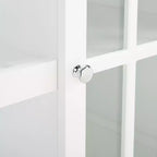 Carrello Locklyn 1 anta 2 cassetti 2 ripiani - KCH8703 - Safavieh