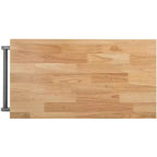 Carrello Locklyn 1 anta 2 cassetti 2 ripiani - KCH8703 - Safavieh