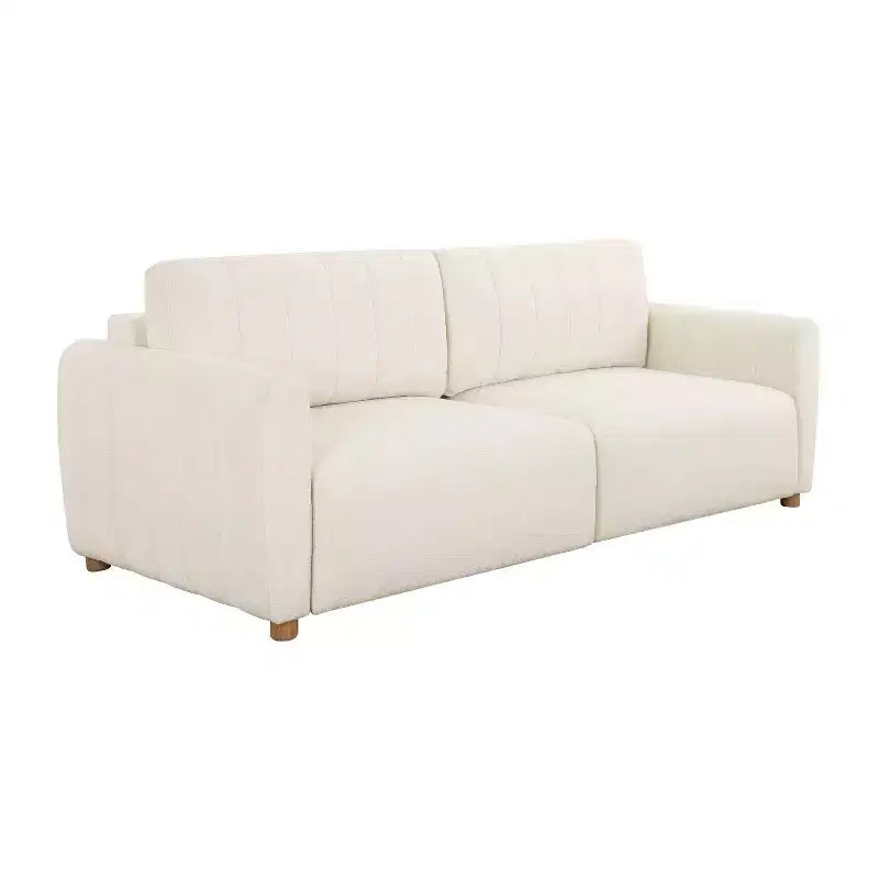 Serta Harriet Divano Letto Convertibile Bouclé: