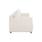 Serta Harriet Divano Letto Convertibile Bouclé: