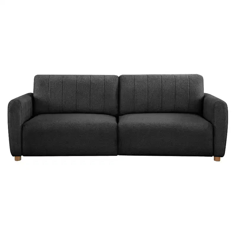 Serta Harriet Divano Letto Convertibile Bouclé: