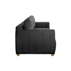 Serta Harriet Divano Letto Convertibile Bouclé: