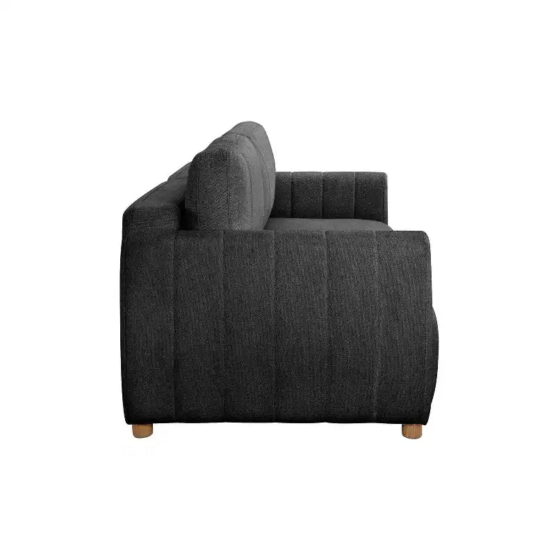 Serta Harriet Divano Letto Convertibile Bouclé: