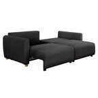 Serta Harriet Divano Letto Convertibile Bouclé: