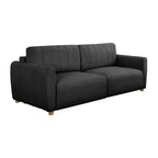 Serta Harriet Convertible Sofa Boucle: