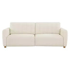 Serta Harriet Divano Letto Convertibile Bouclé: