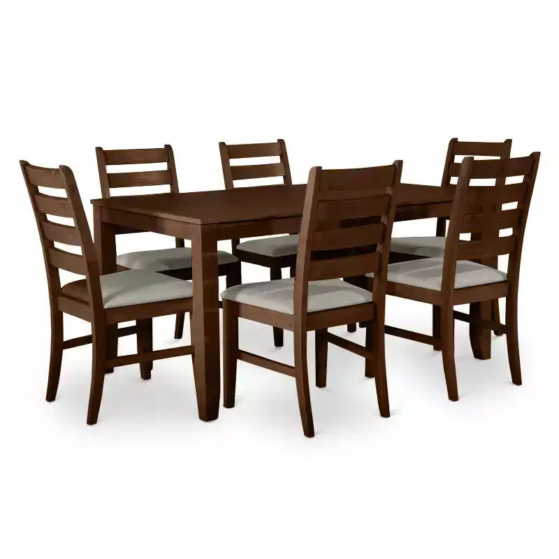 Set da pranzo 7 pz Cindy di Home Design