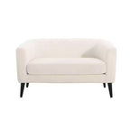 Divanetto imbottito glamour Mava per interni Christopher Knight Home