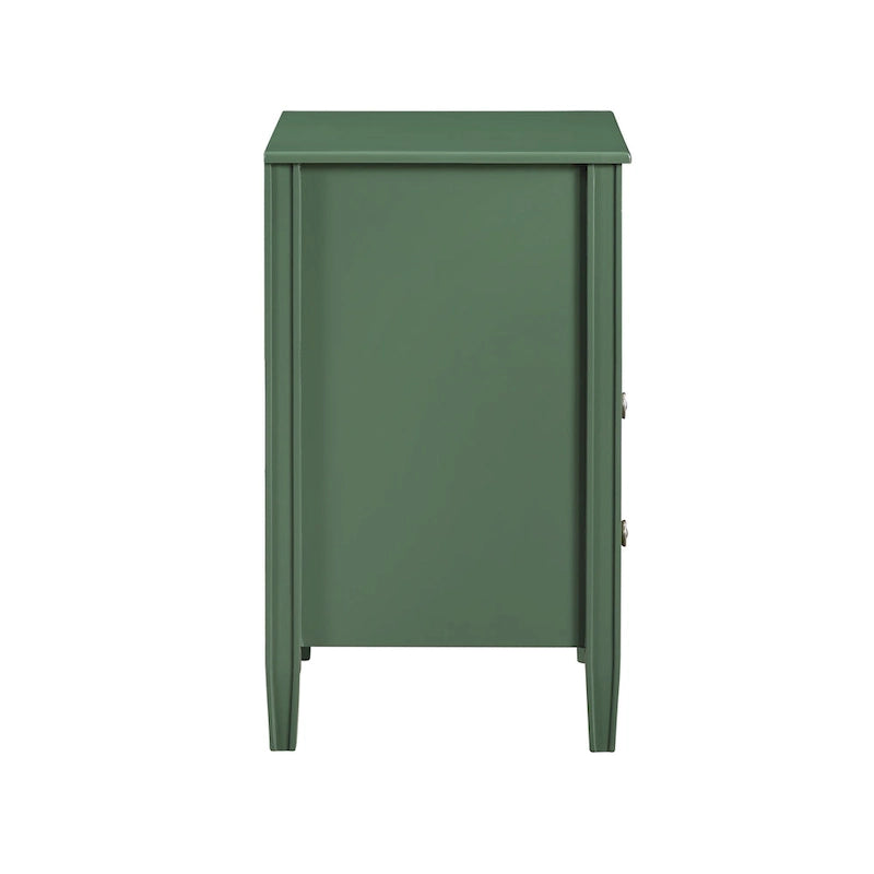 Wendel 2-drawer Storage Nightstand by Greyson Living