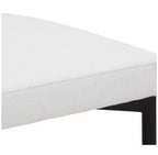 Nathan James Set di 2 sgabelli da bar altezza bancone Dahlia