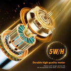 Scrivania da Piedi Regolabile in Altezza Sweetcrispy 55 Wide
