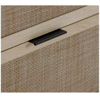Nathan James Set di 2 cassettiere Kova Rattan