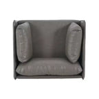 Christopher Knight Home Kyrie Poltrona d'Appoggio Imbottita con Cuscini