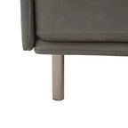 Christopher Knight Home Kyrie Poltrona d'Appoggio Imbottita con Cuscini