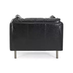 Christopher Knight Home Kyrie Poltrona d'Appoggio Imbottita con Cuscini