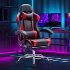 Sedia da gaming da corsa ergonomica JIONJOY con schienale alto, supporto lombare e braccioli regolabili