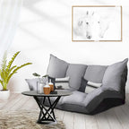 Modern Lazy Sofa Cute Futons Sets Comfortable Adjustable Sofa Bed