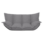 Divano moderno pigro, set futon carini, divano letto comodo e regolabile
