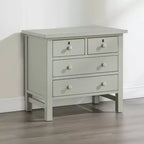 Comodino contenitore Comfort Pointe Greenwich a 4 cassetti
