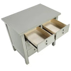 Comodino contenitore Comfort Pointe Greenwich a 4 cassetti