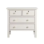 Comodino contenitore Comfort Pointe Greenwich a 4 cassetti